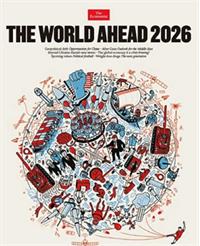 تحلیل جلد اکونومیست ۲۰۲۶