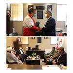 حضور انسان های دغدغه مند و جهادی در مجموعه هلال احمر بسیار ارزشمند است