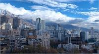 کاهش دمای تهران؛ یکشنبه 17 اسفندماه 1404