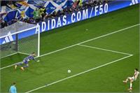 طرح حذف ضربات ریباند پس از پنالتی توسط فیفا