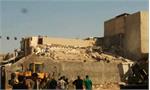 ​انفجار مرگبار گاز در شیبان خوزستان؛ یک ساختمان سه‌طبقه فرو ریخت