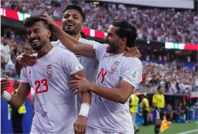 نتیجه بازی ایران و نیوزیلند: گروه G جام جهانی 2026