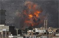 خبرگزاری خارجی از بمباران «سایت مخفی سپاه پاسداران» خبر داد