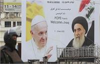 چرا پاپ فرانسیس به دیدار رهبر شیعیان رفت؟/اهمیت حفظ جان مسیحیان عراق