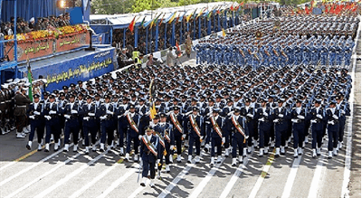 لغو رژه نیروهای مسلح در همدان و کردستان به دلایل امنیتی