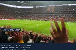 گالاتاسرای و فنرباغچه؛ روایت دربی ۴ آبان در رامس پارک