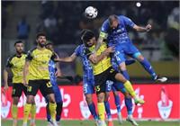 نتیجه بازی استقلال سپاهان