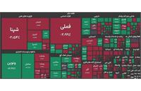 بورس تهران ۶۴ هزار واحد ریخت؛ بازار سرمایه تعطیل نشد