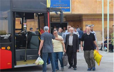 ماجرای ضرب و شتم زندانیان از قول همسر تاجزاده