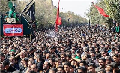 ️ پایداری یزدیان، پژواک عدالت در سایه مکتب حسینی