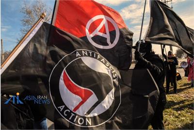 ترامپ آنتیفا را "سازمان تروریستی" اعلام کرد