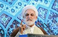 اژه‌ای تهدید کرد!