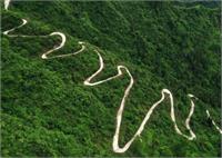 توقف تردد در چالوس و مسدود شدن آزادراه تهران-شمال