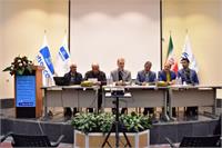 برگزاری نشست بررسی اثرات تغییر اقلیم بر قنات های ثبت شده یونسکو