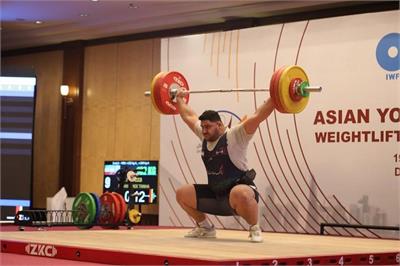 کسب ۶ مدال ارزشمند توسط نمایندگان ایران در دسته فوق‌سنگین