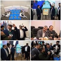 رونمایی استاندار یزد از دو طرح گردشگری سازمان فرهنگی اجتماعی ورزشی شهرداری یزد