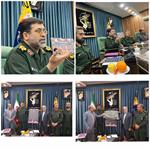 تشریح 44 فعالیت‌های شاخص سپاه الغدیر در یک سال اخیر / دشمن اساس خانواده ها که زن است را هدف گرفته بود / رسانه ها نباید منفعل باشند