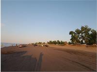 ​ساحل زیر چرخ‌ها؛ فریاد خاموش دریای گیلان