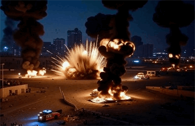 حمله هوایی اسرائیل به رهبران حماس در قطر: جزئیات انفجارهای دوحه و پیامدهای ژئوپلیتیکی برای خاورمیانه