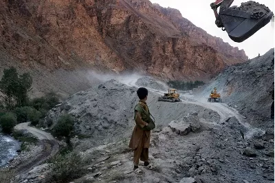 رایزنی تهران–کابل برای ورود به معادن افغانستان