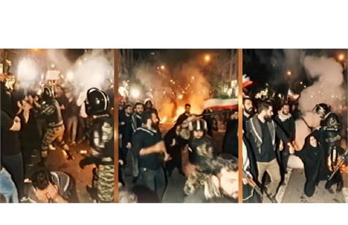 شایعه‌سازان دست به دامان هوش مصنوعی شدند: نشانه‌های فنی فریب را لو داد همه چیز درباره ویدیوی درگیری ماموران پلیس با هواداران