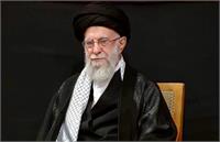 حضور در شب عاشورا؛ آیت‌الله خامنه‌ای به طولانی‌ترین غیبت خود در سال‌های اخیر پایان داد.
