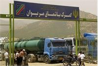 حمل و نقل رایگان زائرین اربعین از مرز باشماق تا سلیمانیه