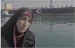 آمنه سادات ذبیح پور مدعی توقیف کشتی اسرائیلی توسط سپاه شد