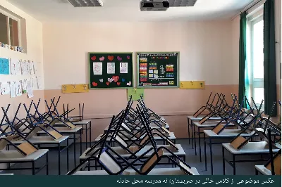 ضرب‌وشتم دانش‌آموز در بم؛ روایت دسته صندلی و پاسخ آموزش‌وپرورش