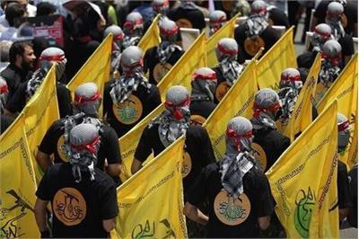 خلع سلاح حزب الله لبنان