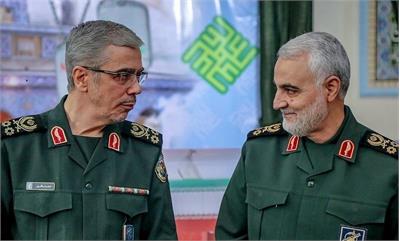 کشته شدن همسر فرمانده ستادکل نیروهای مسلح