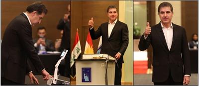 نیچیروان بارزانی: همه ما در یک کشور زندگی می‌کنیم، عراق، سرمایه و دارایی همه ماست