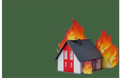 فایده بیمه آتش‌سوزی تحلیل روند: چرا تقاضا برای بیمه آتش سوزی در بین مالکان افزایش یافته است؟