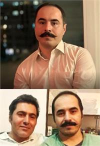 بازداشت حسین رونقی