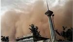 ماجرای ارتباط طوفان بهاری به زلزله تهران