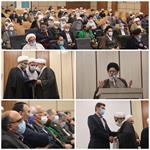 تکریم و معارفه معاون اداره کل و  رئیس اداره شهرستان تبلیغات اسلامی یزد