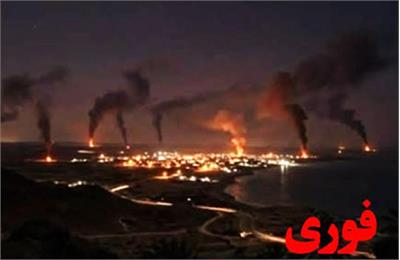 حملات گسترده سنتکام به جمهوری اسلامی در چابهار، بندرعباس، بوشهر و جزیره بوموسی