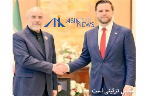 تنگه هرمز باز می‌شود /  تاریخ در ژنو رقم می خورد؟! توافق جمهوری اسلامی و آمریکا پس از چهار ماه جنگ: امضای ترامپ، ونس و