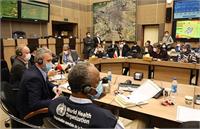 پایان بازدید سازمان جهانی بهداشت از ایران