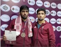 ماجرای دو کشتی‌گیر ایرانی در ترکیب تیم ملی قطر