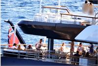 کشتی برهنه با ۲۳۰۰ مسافر بسوی کارائیب!