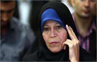 نظر فائزه هاشمی درباره آینده حسن روحانی