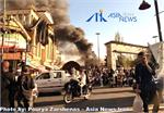 ماجرای آتش سوزی بازار تجریش: دوشنبه 25 خرداد 1405
