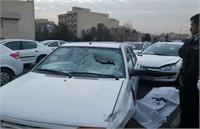 «​جزییات» بیشتر سنگ پرانی در تهران/نخستین قربانی چگونه کشته شد؟+فیلم و مصاحبه