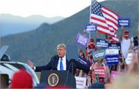 حمله شدید ترامپ به دولت بایدن در نخستین سخنرانی عمومی؛ بدترین دولت آمریکا روی کار است!