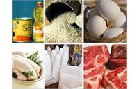 کاهش جهانی قیمت مواد غذایی برای دومین ماه متوالی