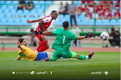 پرسپولیس و صنعت نفت؛ نیمکت تارتار و دو دغدغه بعد از بازی