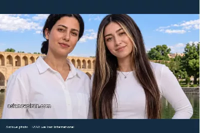 ترانه و رومینا رحیمی نامزد نهایی ساخاروف شدند؛ برنده چه زمانی معرفی می‌شود؟