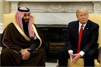 سه شرط مذاکره ترامپ با ایران به نقل از بن سلمان