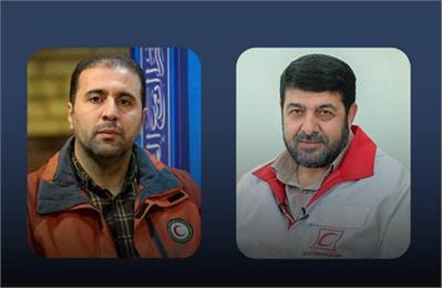 صابر جودی مدیرعامل هلال‌احمر آذربایجان شرقی شد